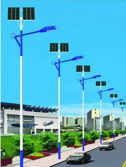 廠家直供多功能光控太陽能路燈，景觀照明，太陽能電站雨控太陽能殺蟲燈