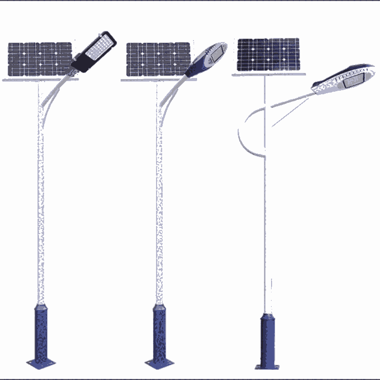 3米景觀燈 新款太陽能路燈 生產廠家 質量保證