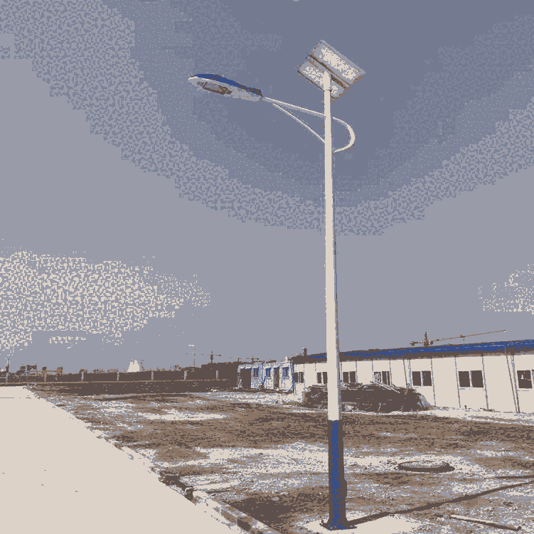 加市電太陽能路燈3米太陽能庭院燈 生產(chǎn)廠家 歡迎咨詢