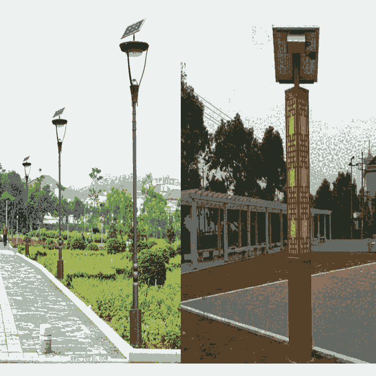 現(xiàn)貨4-8米太陽能路燈促銷 新款太陽能路燈 價(jià)格實(shí)惠 支持來圖定制