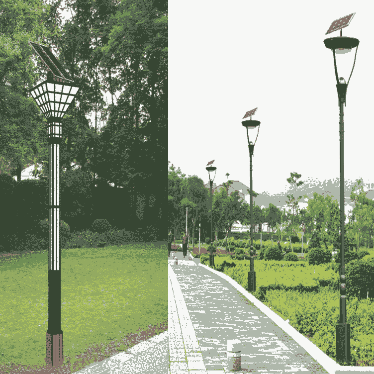 北京太陽能路燈廠 太陽能LED燈 景觀燈 高桿燈 價格實(shí)惠 歡迎咨詢