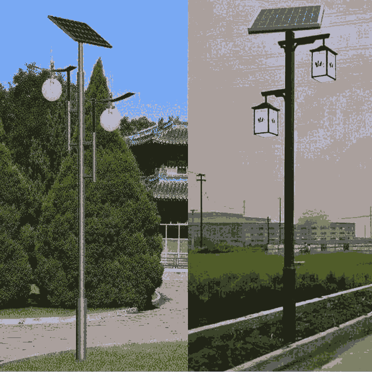 北京太陽能路燈6米太陽能路燈 價(jià)格實(shí)惠 質(zhì)量保證