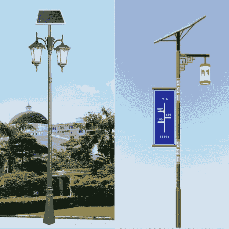 河北邯鄲 新款太陽能路燈 生產廠家 歡迎咨詢