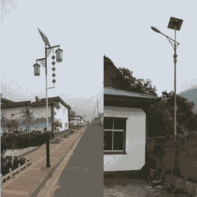 河北邯鄲3米太陽能庭院燈 價格實惠 質(zhì)量保證