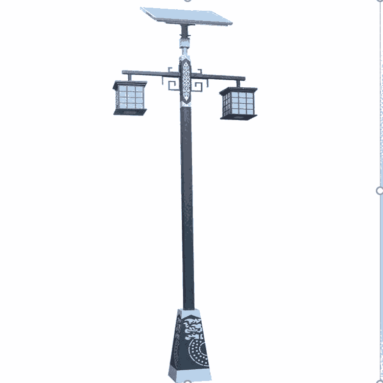 質(zhì)優(yōu)價美太陽能路燈公司6米太陽能路燈 生產(chǎn)廠家 支持來圖定制