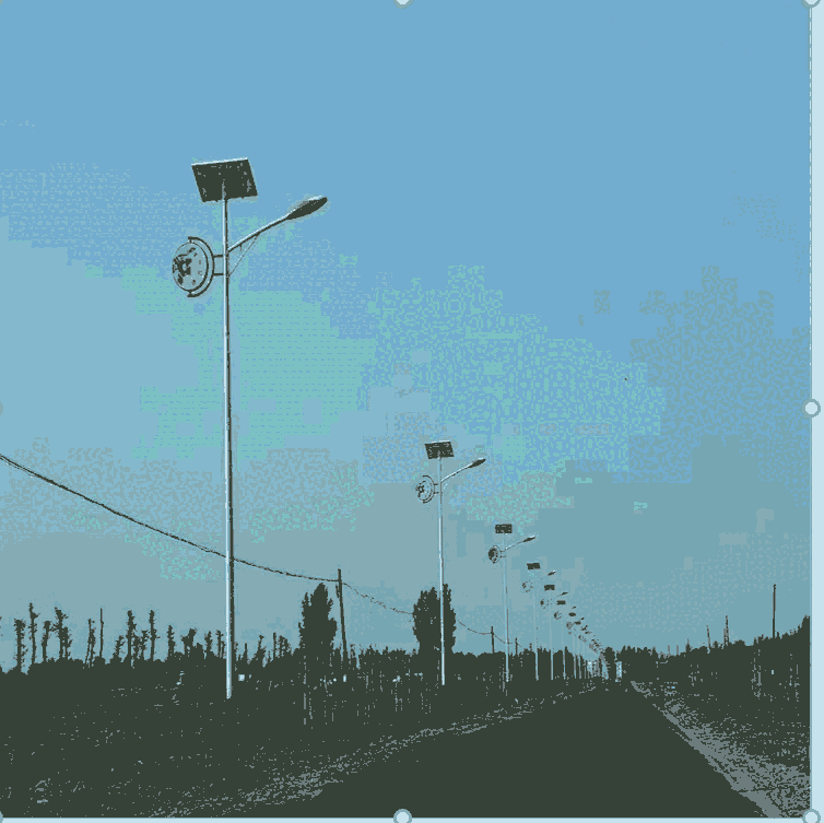 特色新款LED景觀燈 太陽(yáng)能LED燈 景觀燈 高桿燈 價(jià)格實(shí)惠 質(zhì)量保證