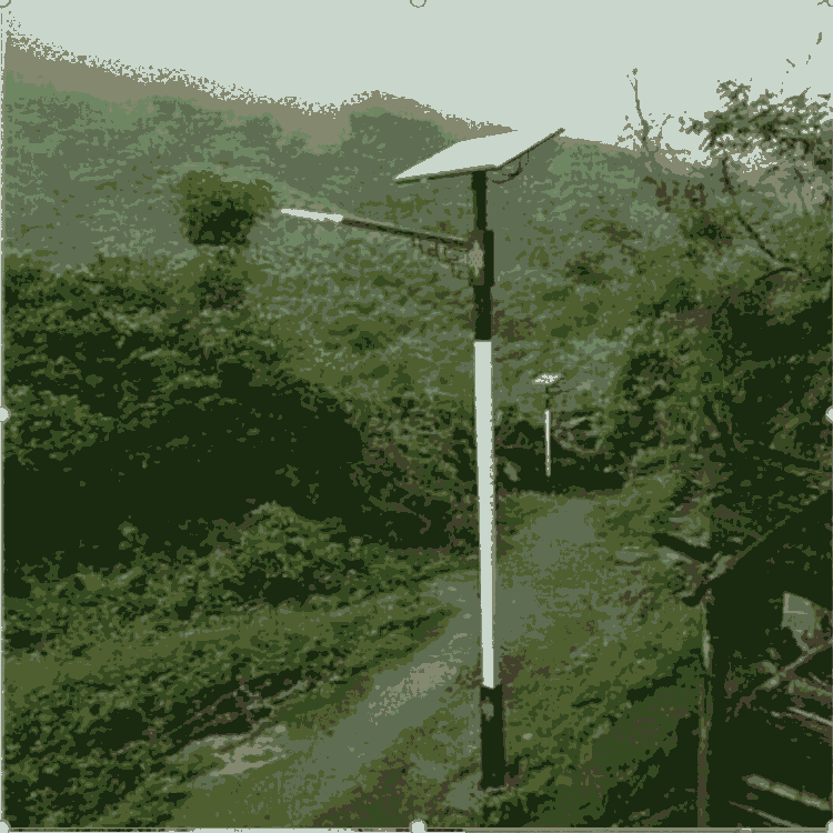 加市電太陽能路燈6米太陽能路燈 廠家直銷 支持來圖定制