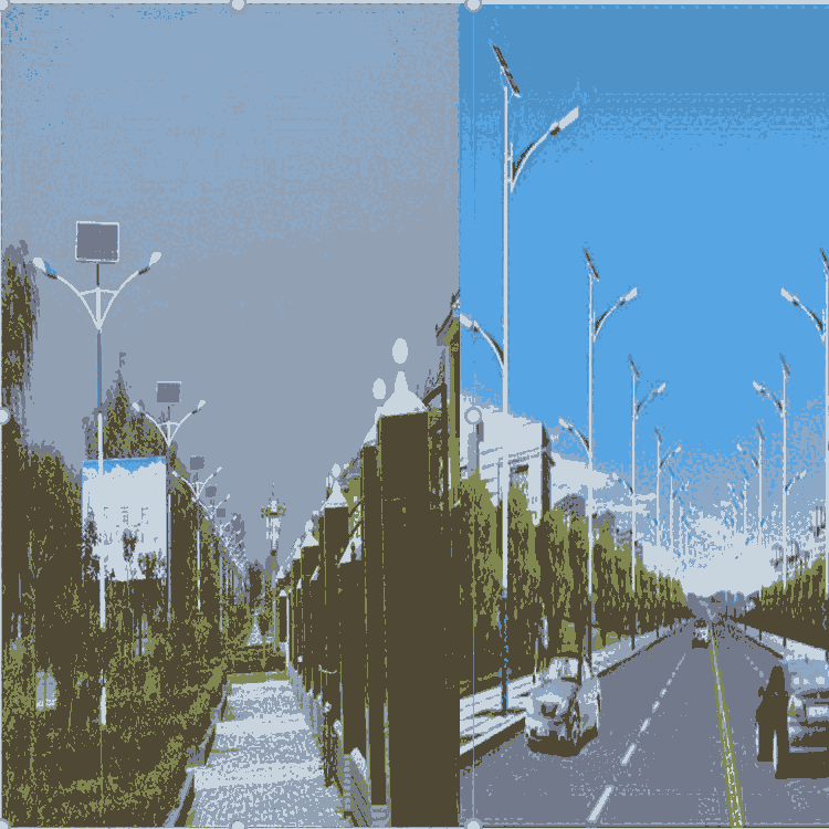 河北邯鄲6米太陽能路燈 生產(chǎn)廠家 歡迎咨詢