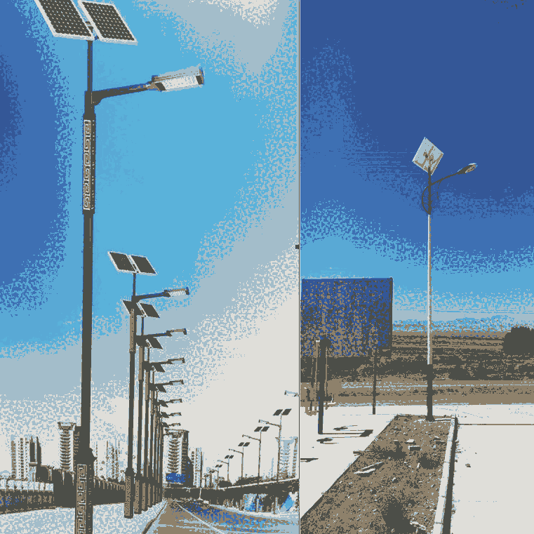 加市電太陽(yáng)能路燈 戶外照明路燈 廠家直銷(xiāo) 質(zhì)量保證