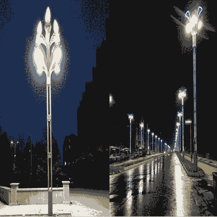 3米景觀燈6米太陽能路燈 生產(chǎn)廠家 質(zhì)量保證