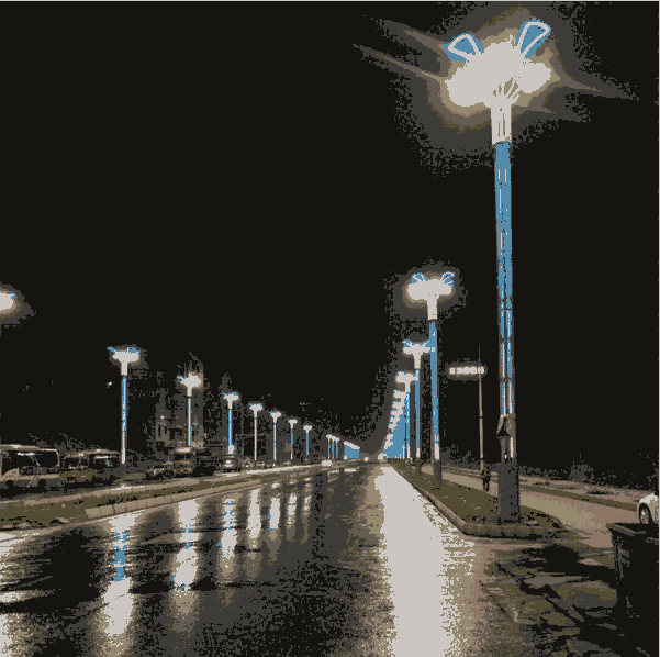 現(xiàn)貨4-8米太陽能路燈促銷 戶外照明路燈 廠家直銷 歡迎咨詢