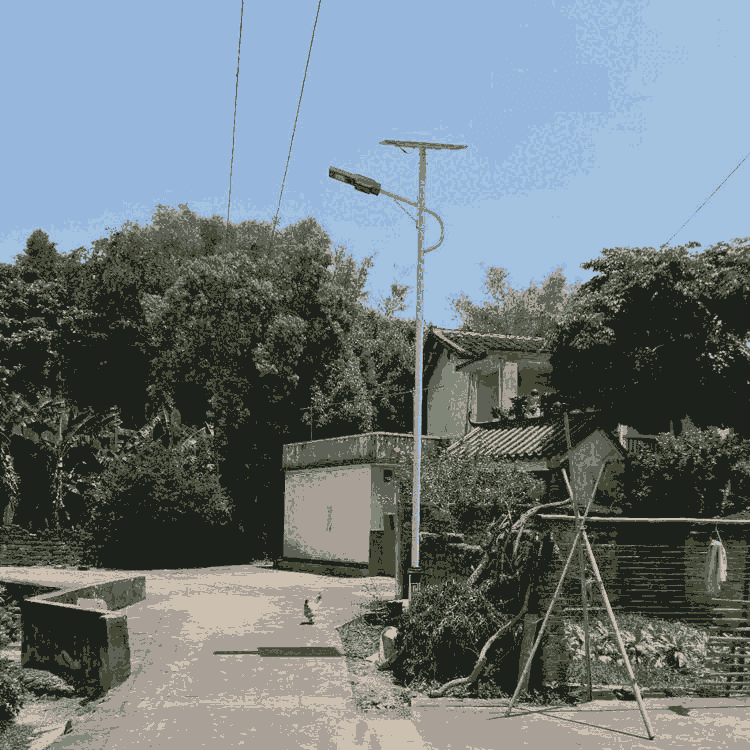加市電太陽(yáng)能路燈6米太陽(yáng)能路燈 生產(chǎn)廠家 支持來(lái)圖定制
