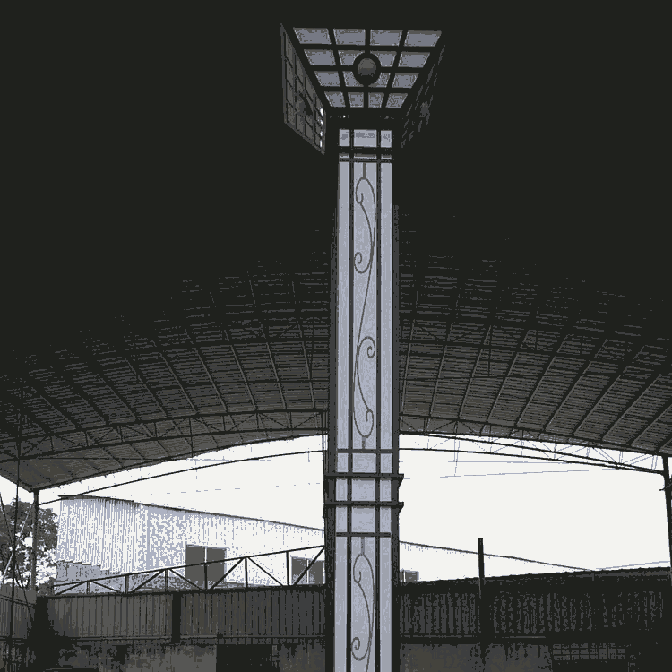 3米景觀燈6米太陽(yáng)能路燈 廠家直銷(xiāo) 質(zhì)量保證