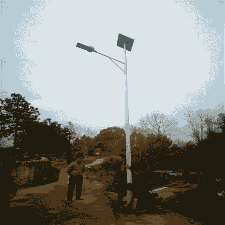 河北邯鄲6米太陽能路燈 生產(chǎn)廠家 歡迎咨詢