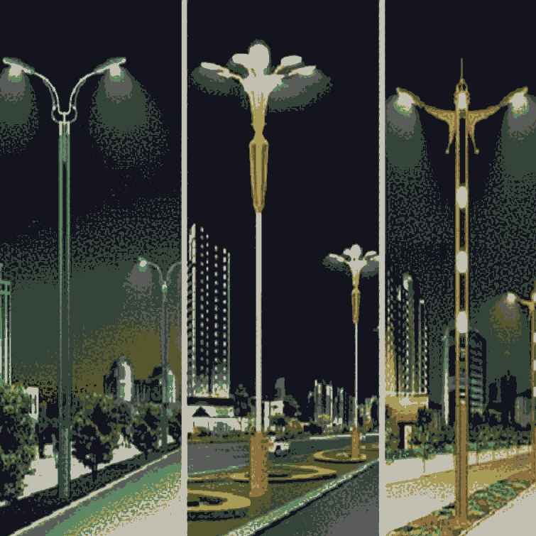 北京太陽能路燈廠 太陽能LED燈 景觀燈 高桿燈 價格實(shí)惠 質(zhì)量保證