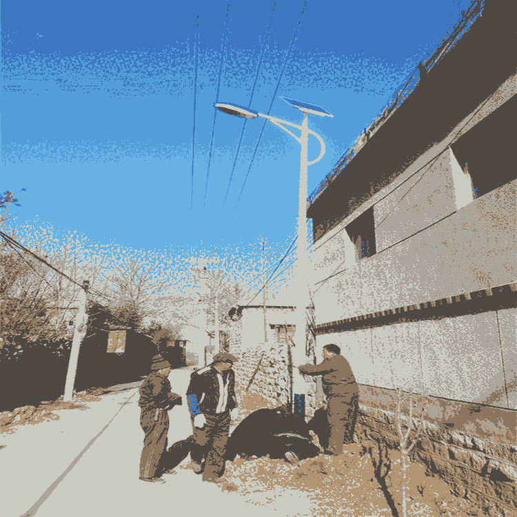 特色新款LED景觀燈 戶(hù)外照明路燈 價(jià)格實(shí)惠 質(zhì)量保證