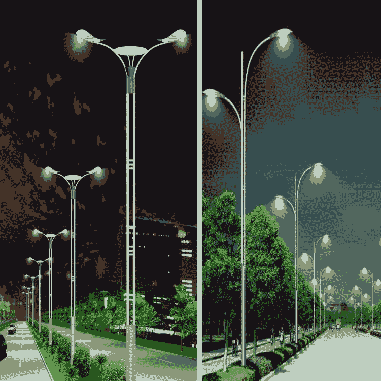 北京太陽能路燈 戶外照明路燈 價格實惠 質(zhì)量保證