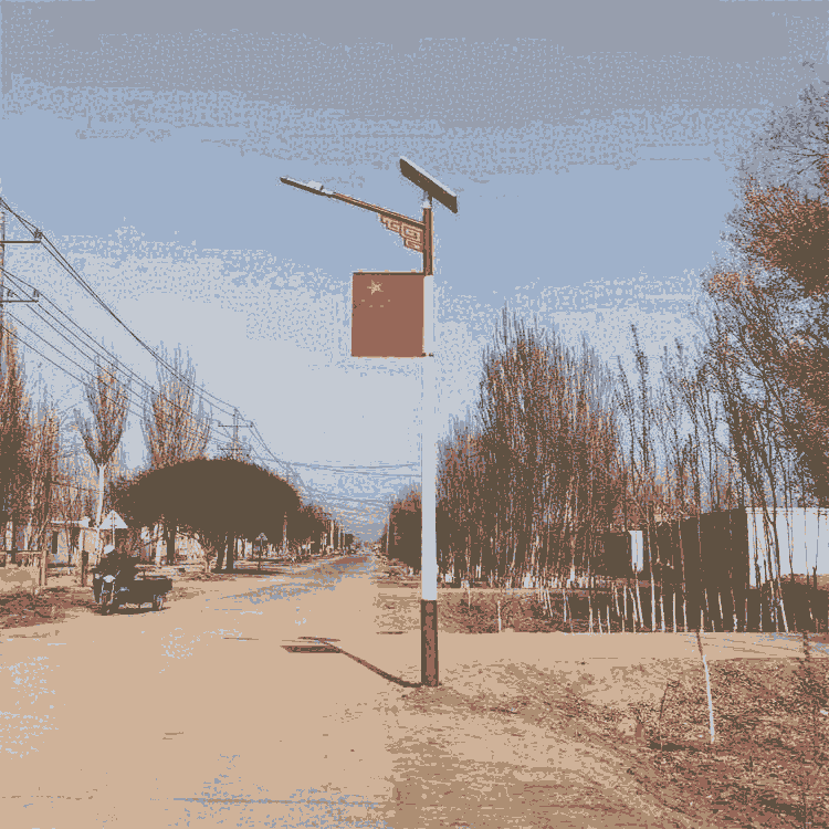路燈 高桿燈 太陽能路燈 北京太陽能路燈廠