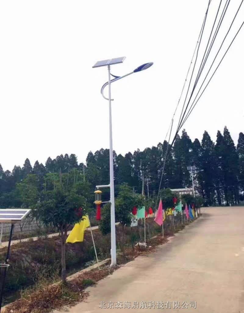 路燈安裝 路燈維修 就找北京森海啟航太陽(yáng)能路燈供貨制造商