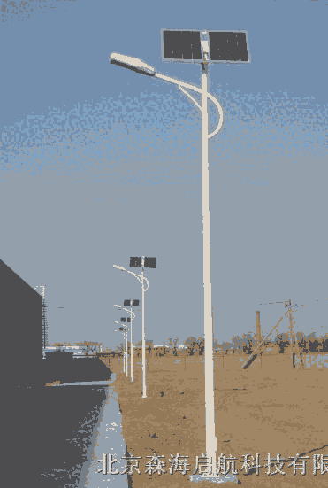 好運(yùn)來(lái)太陽(yáng)能路燈工程供應(yīng)商 森海啟航照明路燈生產(chǎn)商