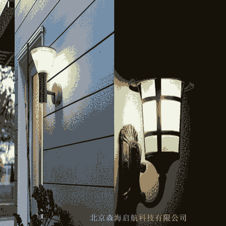 太陽(yáng)能草坪燈景觀照明  墻壁燈樣式齊全  居家景觀照明路燈好幫手