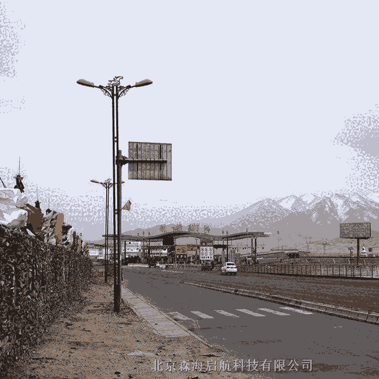 智能太陽能路燈供應(yīng)商 認(rèn)準(zhǔn)森海啟航太陽能路燈