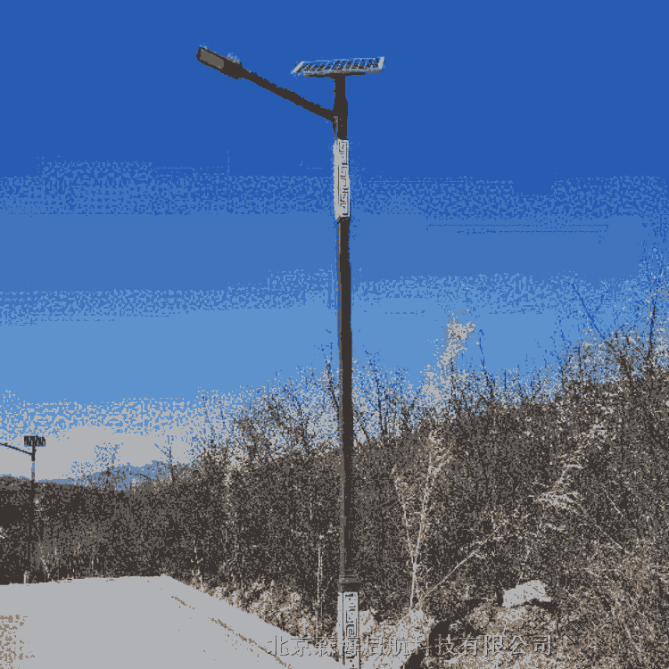 質優(yōu)價美  6-8米太陽能路燈廠家直銷