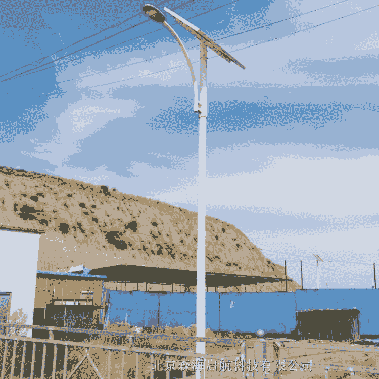 老百姓庭院照明一體太陽能路燈促銷中