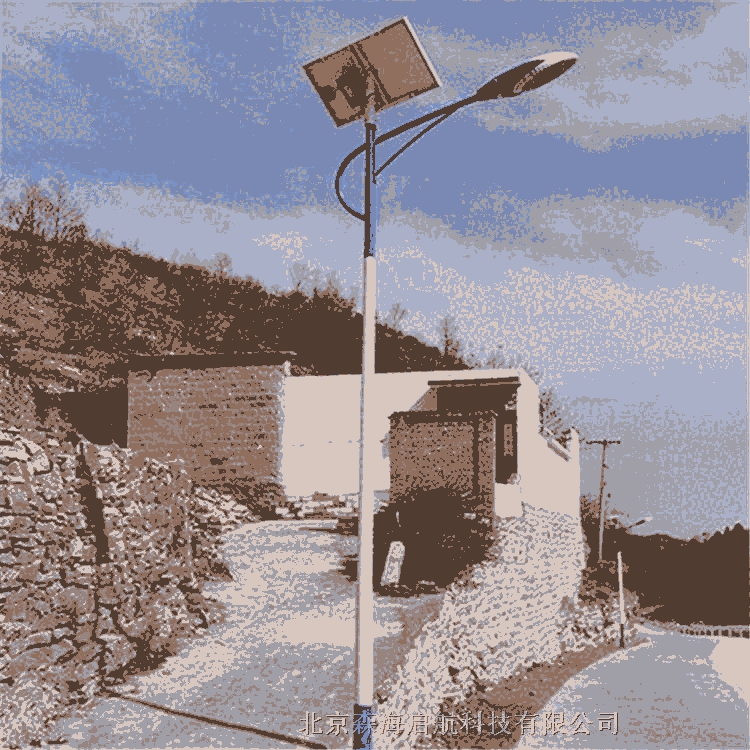 4米庭院用太陽(yáng)能路燈維修更換成本低質(zhì)量合格