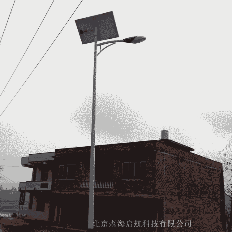 一體化太陽能路燈廣場小區(qū)庭院公園照明成套批發(fā)