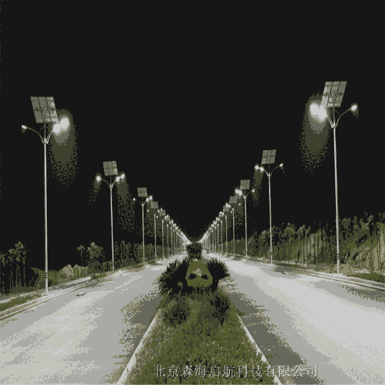 6米太陽能路燈價格廣場小區(qū)庭院公園照明價格優(yōu)惠