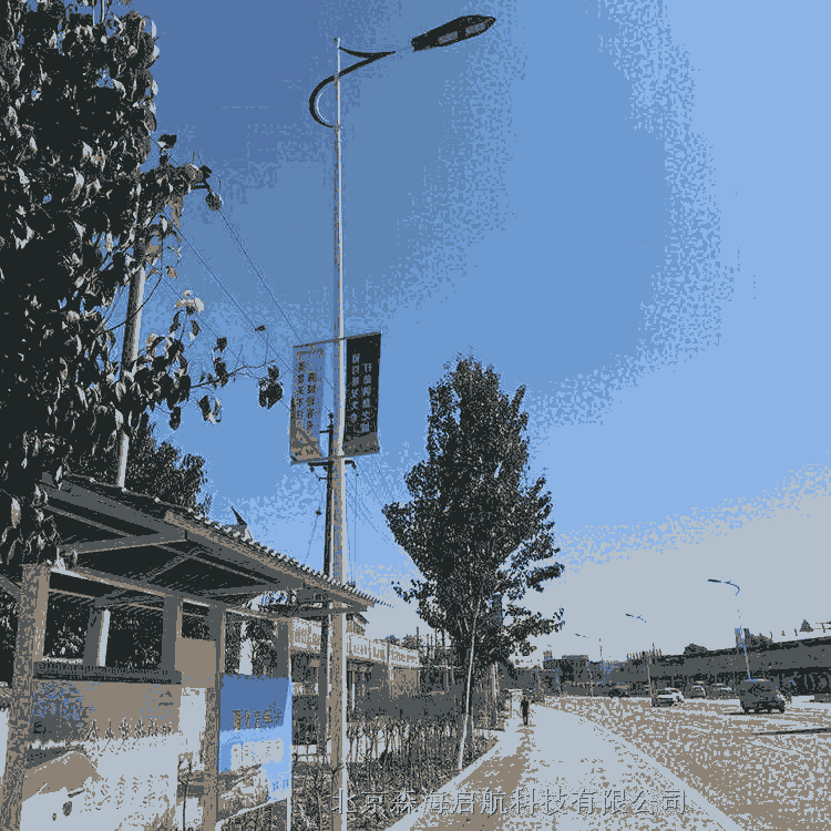 少數(shù)民族特色太陽(yáng)能路燈可定制量大從優(yōu)