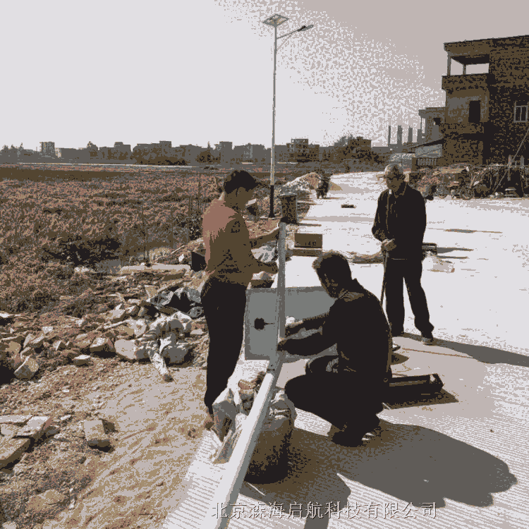 城鄉(xiāng)建設(shè)路燈工程 森海啟航太陽(yáng)能路燈公司