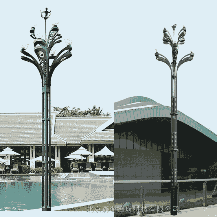 北京LED中華燈工廠直銷 玉蘭燈批發(fā)價格 北京路燈廠