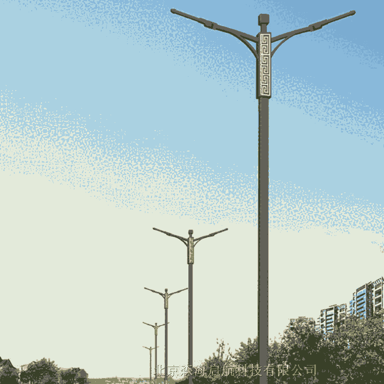 生產(chǎn)太陽(yáng)能路燈安裝工程 長(zhǎng)期供應(yīng)張家口LED路燈案例