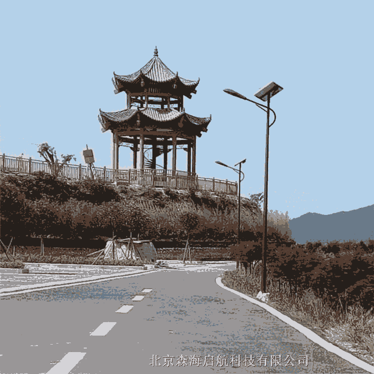 智慧路燈 設(shè)計參數(shù)要求 北京智慧路工程安裝