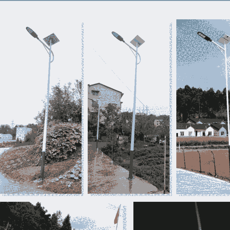 鋰電太陽(yáng)能路燈-室外一體太陽(yáng)能路燈廠家價(jià)格