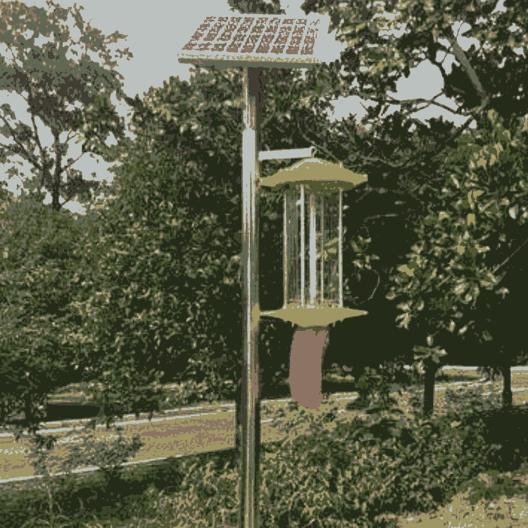 北京路燈供貨商 太陽能路燈價(jià)格