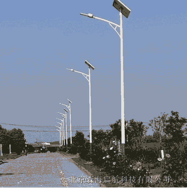 外掛鋰電太陽(yáng)能路燈廠家報(bào)價(jià) 接受定制加工路燈公司