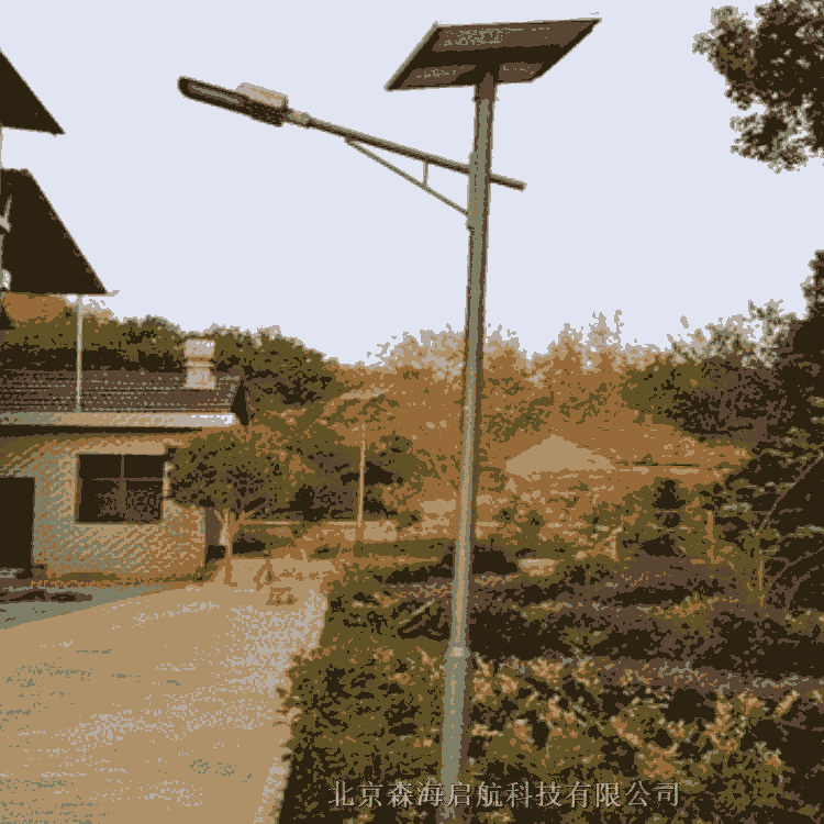 內(nèi)蒙小市政路燈工程 一手承包商 北京路燈制造