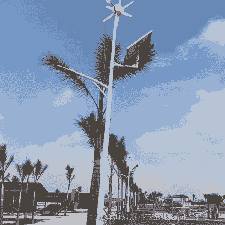 LED異形太陽能路燈報價參數