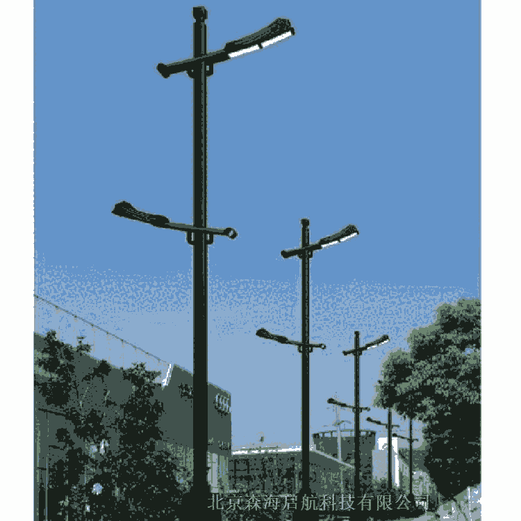 室外道路照明路燈參數(shù)明細 森海啟航太陽能路燈供應商