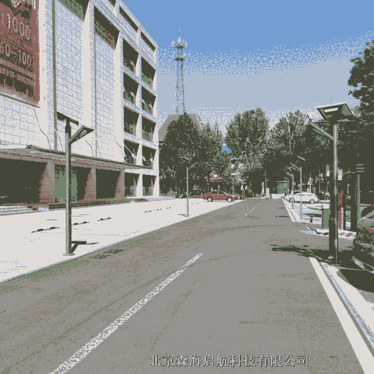 10米市電路燈廠家報價 選森海路燈制造