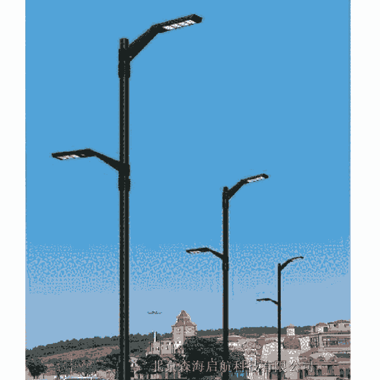 路燈 太陽(yáng)能路燈 北京路燈工廠直銷(xiāo)