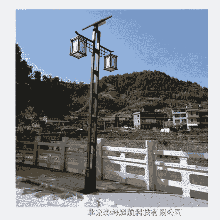路燈 室外照明 LED路燈 太陽能燈具工廠