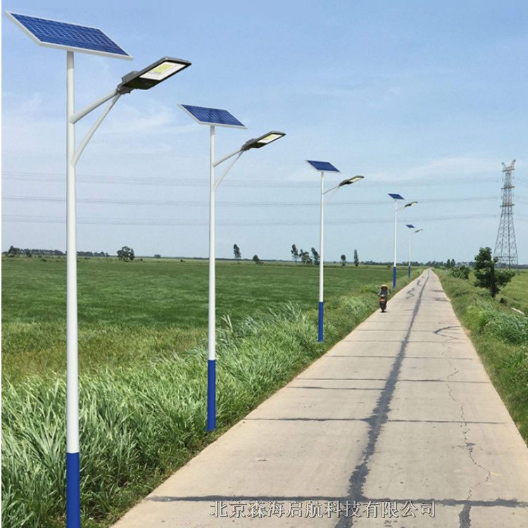 新農(nóng)村太陽能路燈