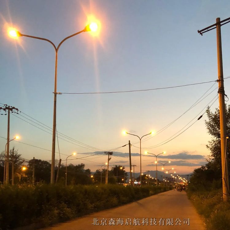 市政路燈工程 房山路燈工廠