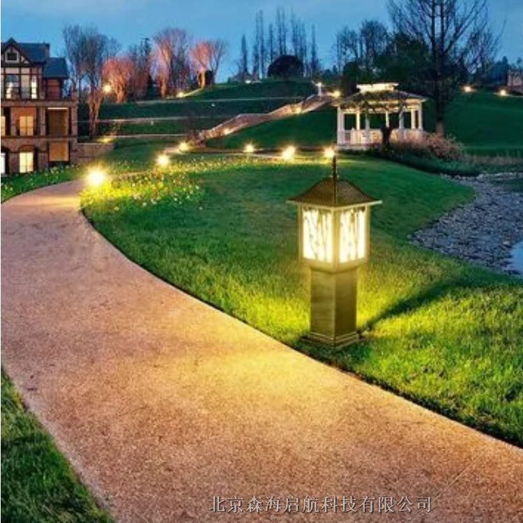 戶外草坪燈工廠  太陽能草坪燈批發(fā)